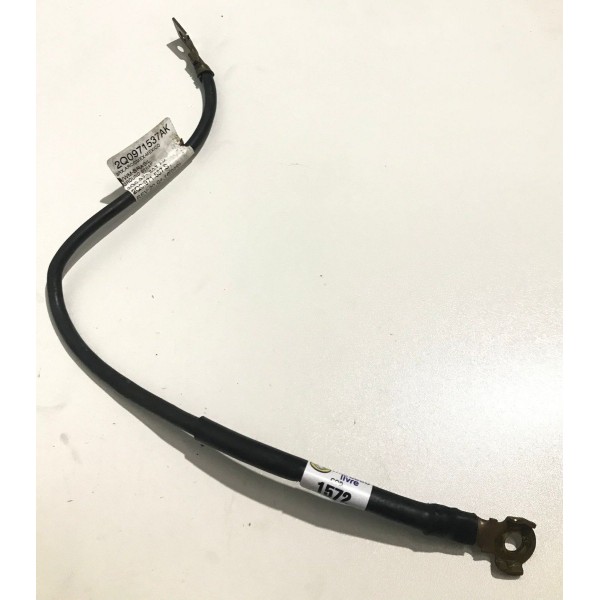 Cabo Terra Motor Nivus Original Vw - 2q0971537ak