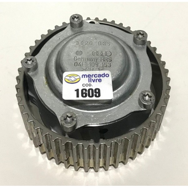 Polia Variável Cabeçote Vw Nivus\virtus 1.0 Tsi 2014 A 2025