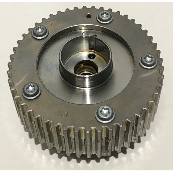 Polia Variável Cabeçote Vw Nivus\virtus 1.0 Tsi 2014 A 2025