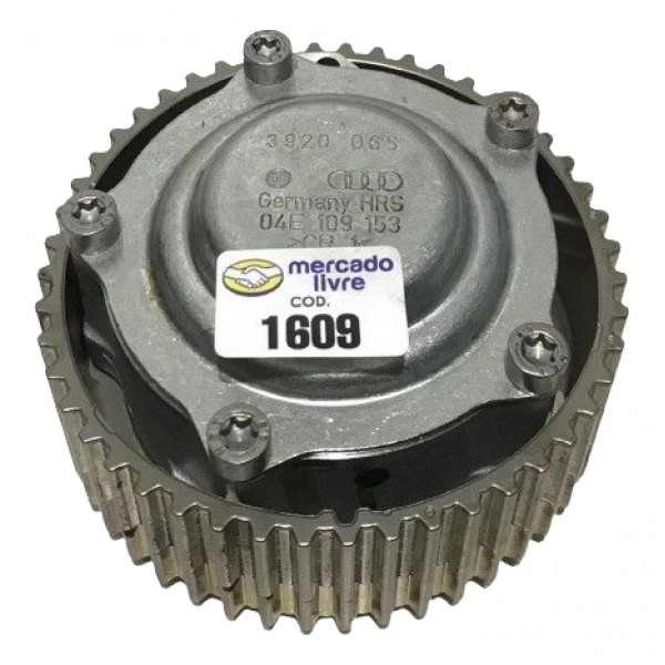 Polia Variável Cabeçote Vw Nivus\virtus 1.0 Tsi 2014 A 2025