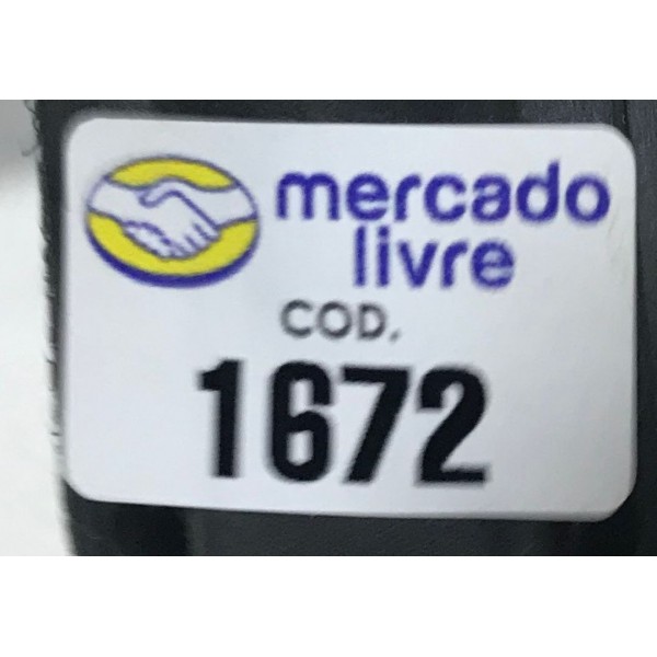 Chicote Da Porta Traseira Esquerda Volkswagen Nivus 20-23