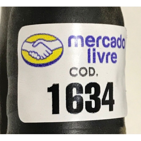 Mangueira Água Do Radiador Volkswagen Nivus 1.0 Tsi Preto