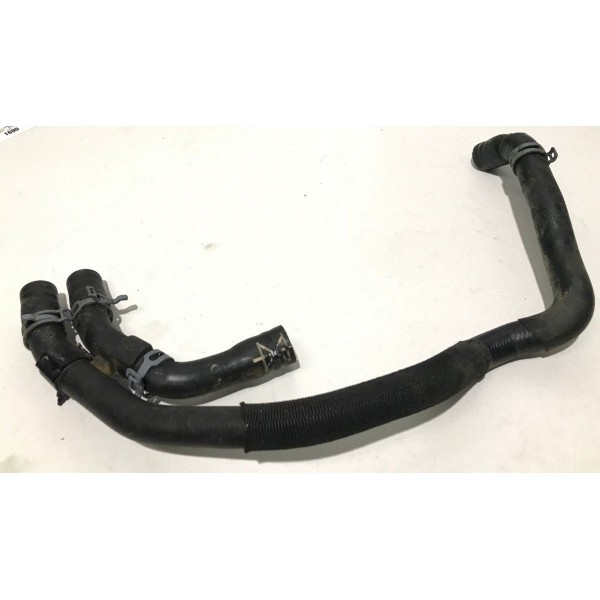 Mangueira Água Do Radiador Volkswagen Nivus 1.0 Tsi Preto