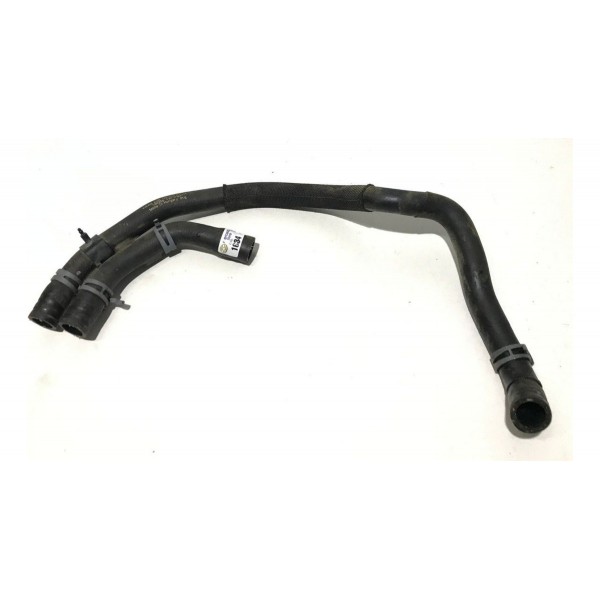 Mangueira Água Do Radiador Volkswagen Nivus 1.0 Tsi Preto
