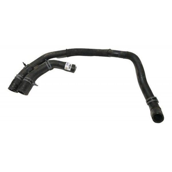 Mangueira Água Do Radiador Volkswagen Nivus 1.0 Tsi Preto