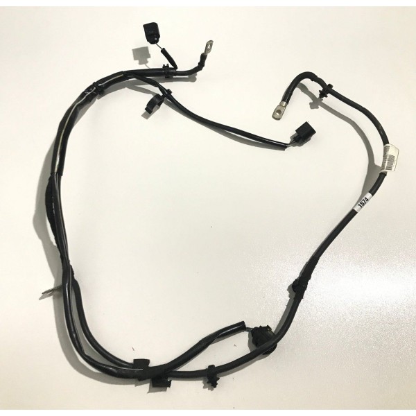 Chicote Cabo Bateria Alternador Volkswagen Nivus 1.0 Tsi