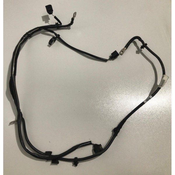 Chicote Cabo Bateria Alternador Volkswagen Nivus 1.0 Tsi
