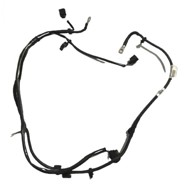Chicote Cabo Bateria Alternador Volkswagen Nivus 1.0 Tsi
