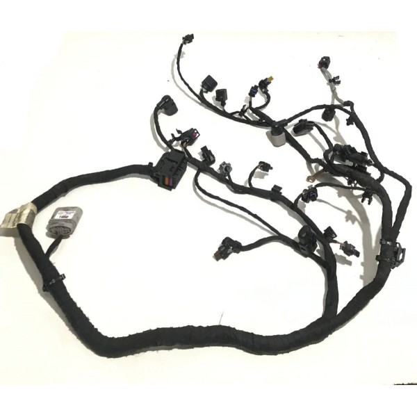 Chicote Motor Volkswagen Nivus 1.0 Tsi