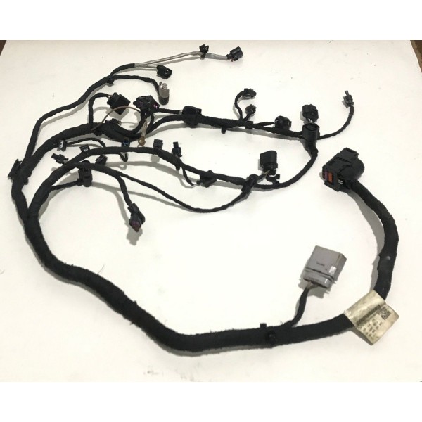 Chicote Motor Volkswagen Nivus 1.0 Tsi