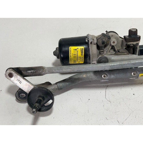 Motor Limpador Parabrisa Galhada Hyundai Hb20 Automotivo