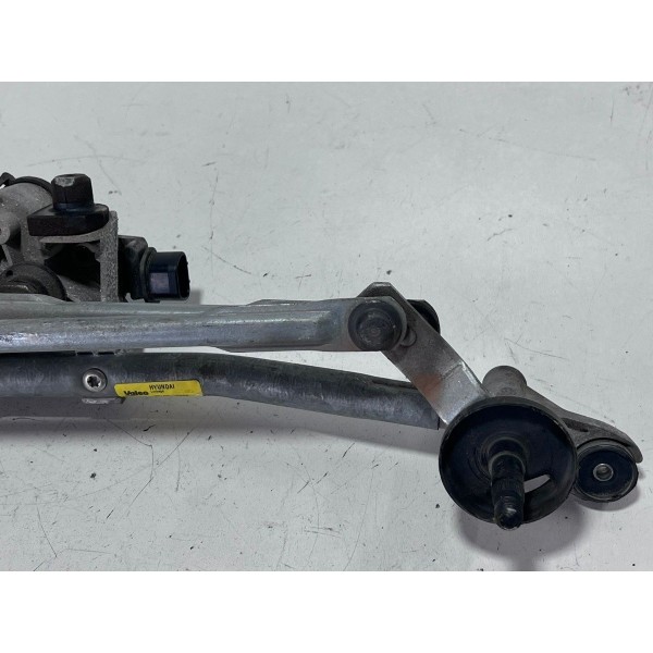 Motor Limpador Parabrisa Galhada Hyundai Hb20 Automotivo
