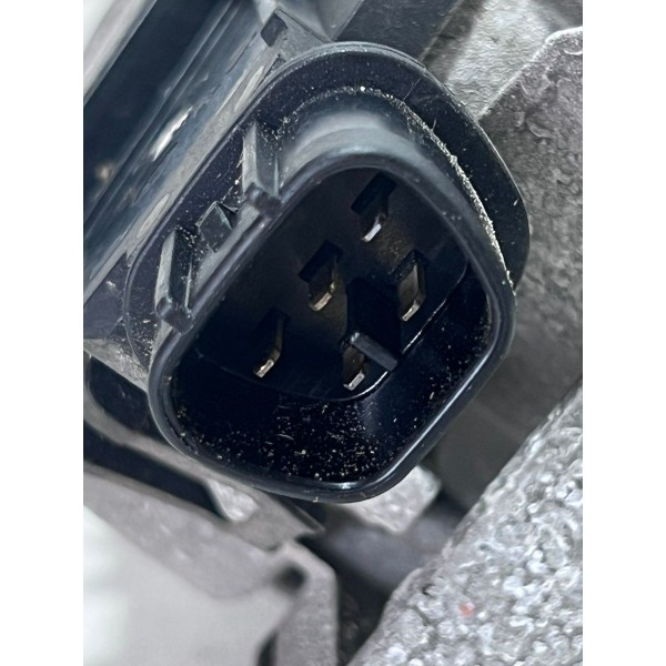 Motor Limpador Parabrisa Galhada Hyundai Hb20 Automotivo