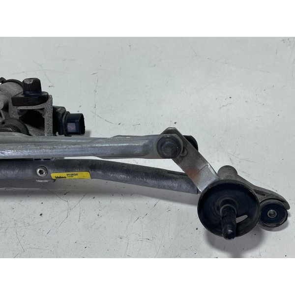 Motor Limpador Parabrisa Galhada Hyundai Hb20 Automotivo