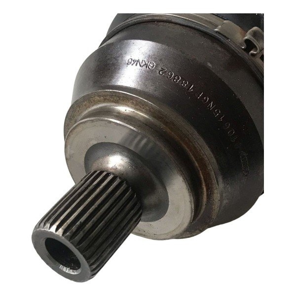 Semi Eixo Dianteiro Esquerdo Vw Amarok 16/22 Original Carro