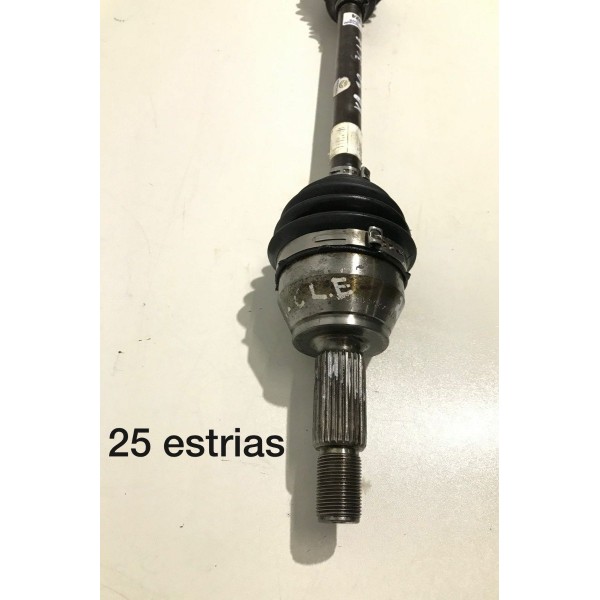 Semi Eixo Lado Esq Ford Ka 1.0 3c 2016