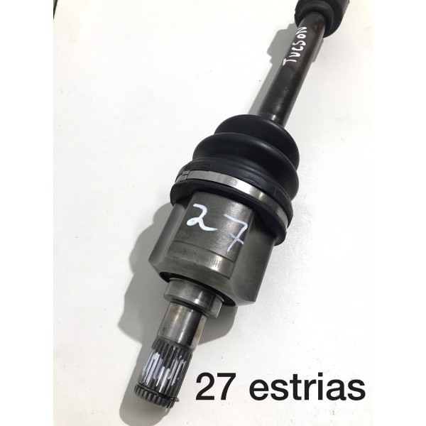 Semi Eixo Lado Direito Hyundai Tucson 2010 Original