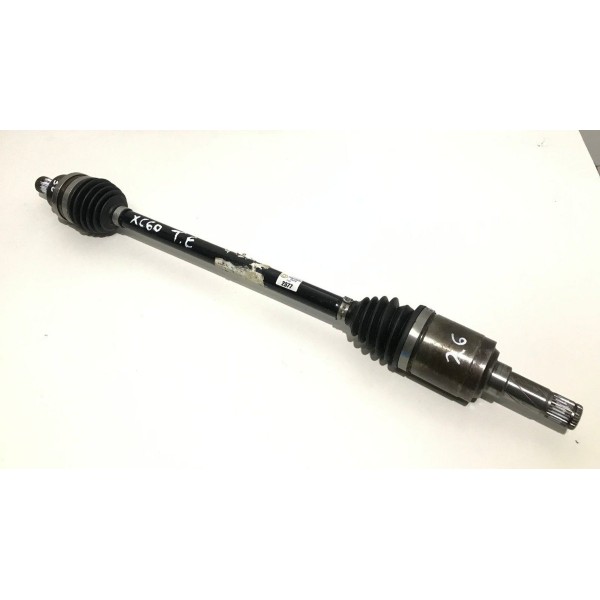 Semi Eixo Traseiro Esquerdo Volvo Xc60 T6 Original Carro