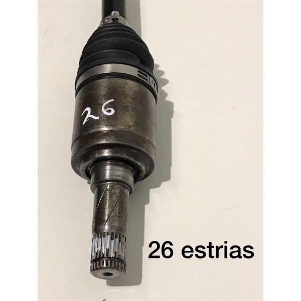 Semi Eixo Traseiro Esquerdo Volvo Xc60 T6 Original Carro