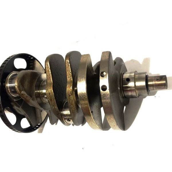 Virabrequim Fiat Argo 1.0 3c Original Carro