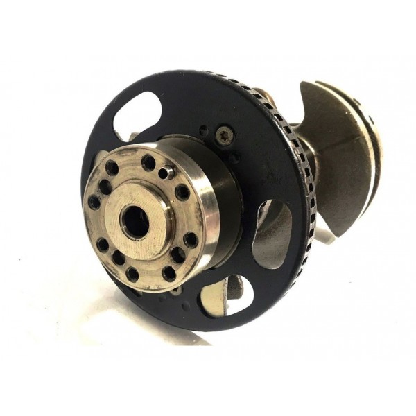 Virabrequim Fiat Argo 1.0 3c Original Carro