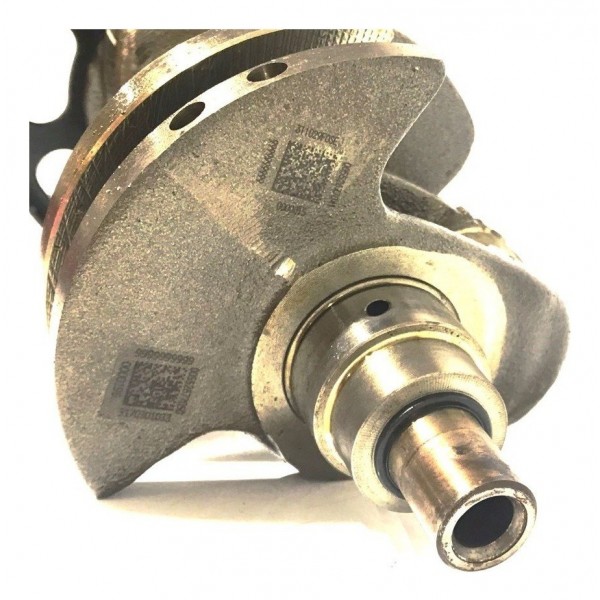 Virabrequim Fiat Argo 1.0 3c Original Carro