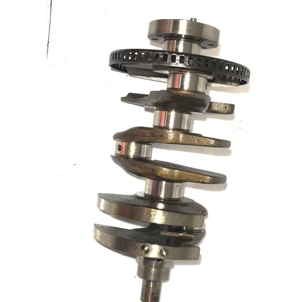 Virabrequim Fiat Argo 1.0 3c Original Carro