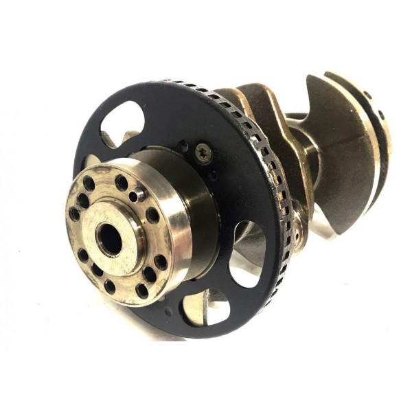 Virabrequim Fiat Argo 1.0 3c Original Carro