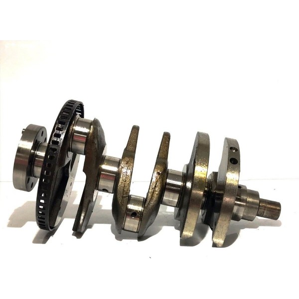 Virabrequim Fiat Argo 1.0 3c Original Carro