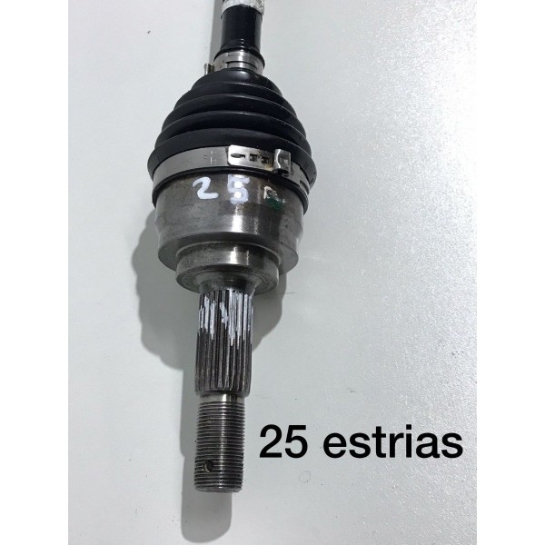 Semi Eixo Lado Direito Nissan March Automotivo