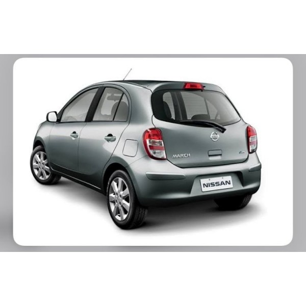 Semi Eixo Lado Direito Nissan March Automotivo