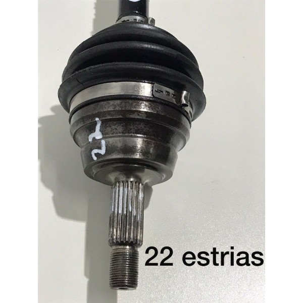 Semi Eixo Homocinética Esquerdo Gol Voyage G5 G6 G7 Original