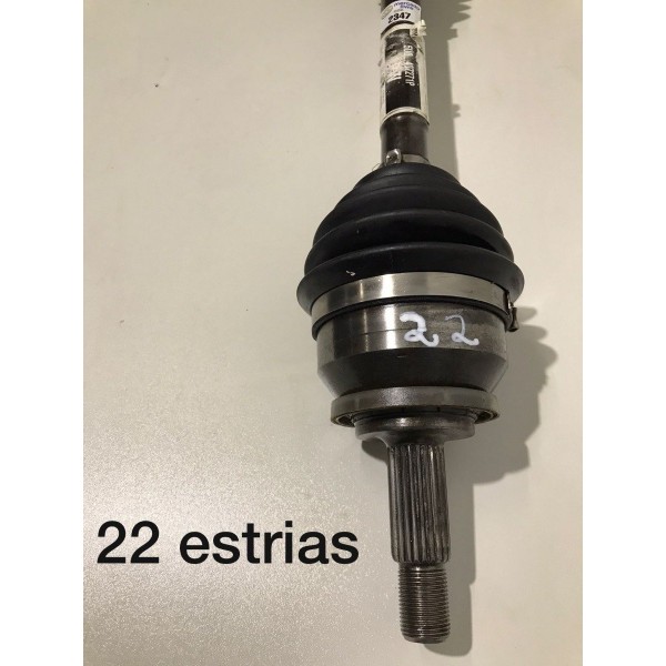 Semi Eixo Homocinética Esquerdo Gol Voyage G5 G7 Automotivo