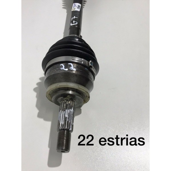 Semi Eixo Homocinética Esquerdo Gol Voyage G5 G7 Original #6