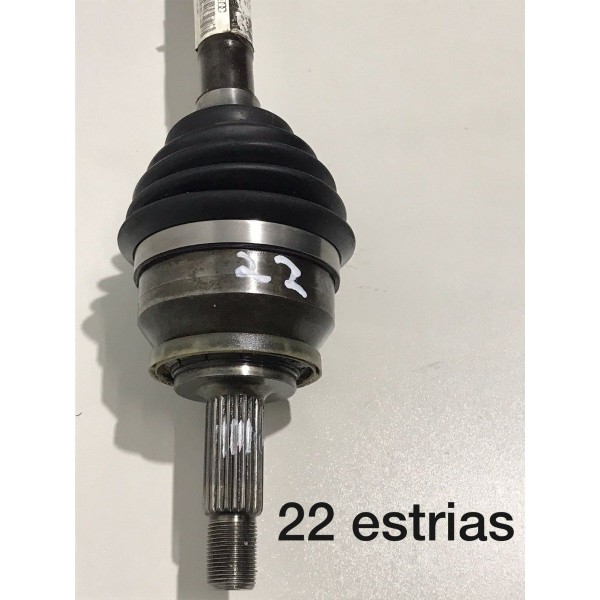 Semi Eixo Lado Esquerdo Volkswagen G7 5u0407271k Original