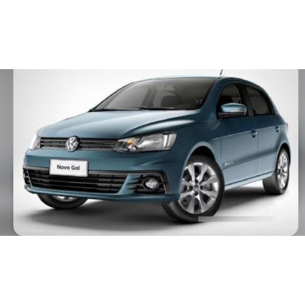 Semi Eixo Lado Esquerdo Volkswagen G7 5u0407271k Original