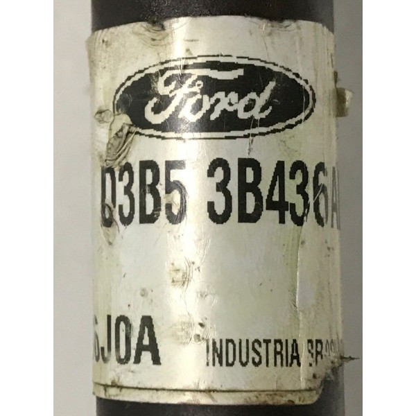 Semi Eixo Direito Ford New Fiesta 1.6 2013 2014 2015 16/2019