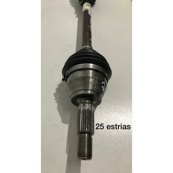 Semi Eixo Direito Ford New Fiesta 1.6 2013 2014 2015 16/2019