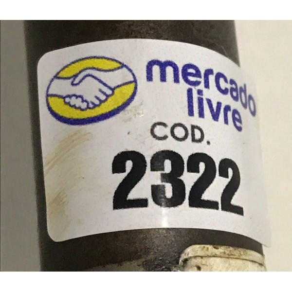 Semi Eixo Direito Ford New Fiesta 1.6 2013 2014 2015 16/2019