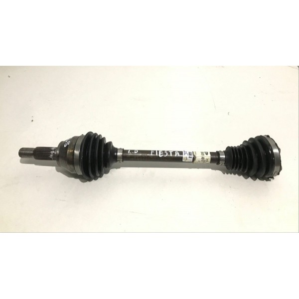 Semi Eixo Direito Ford New Fiesta 1.6 2013 2014 2015 16/2019