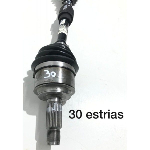 Semi Eixo Lado Esquerdo Honda Hrv 2.0 Aut Original Carro