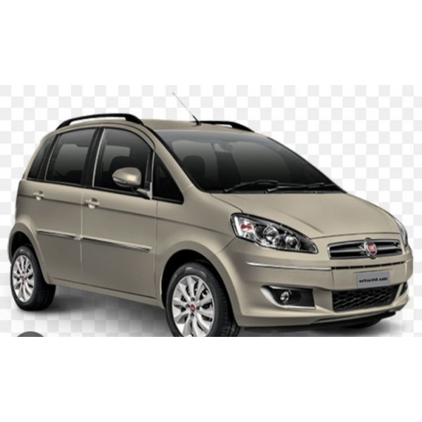 Semi-eixo Dianteiro Esq. Fiat Idea 1.6 16v Automotivo Carro