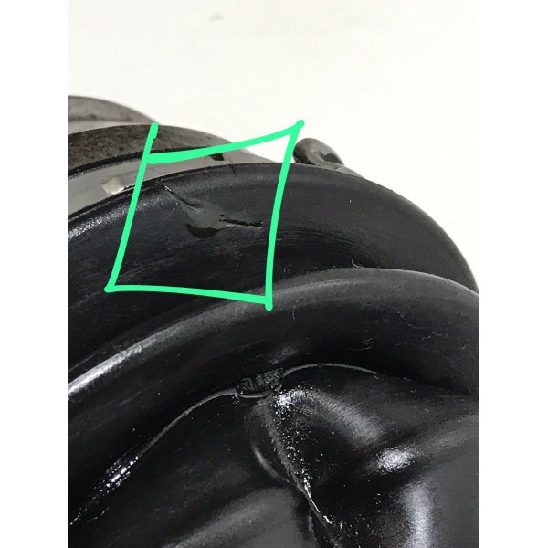 Semi-eixo Dianteiro Esq. Fiat Idea 1.6 16v Automotivo Carro