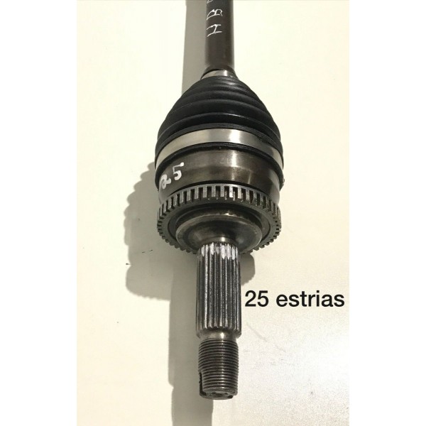 Semi Eixo Lado Esquerdo Hyundai Hb20 1.0 Dg80035 Carro