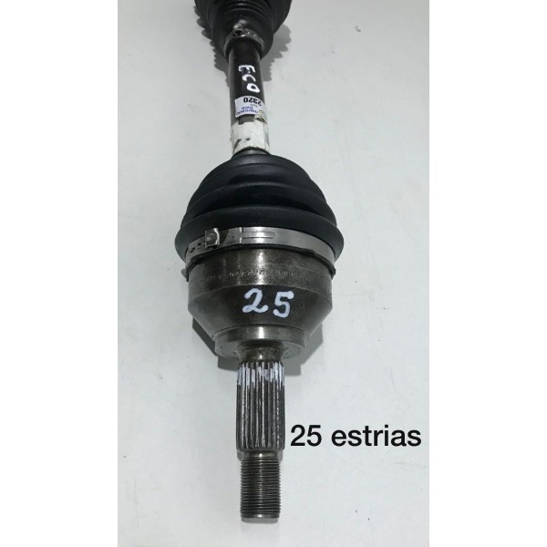 Semi Eixo Diant. L/e Ford Ecosport 2013 2014 2015 2016 2017