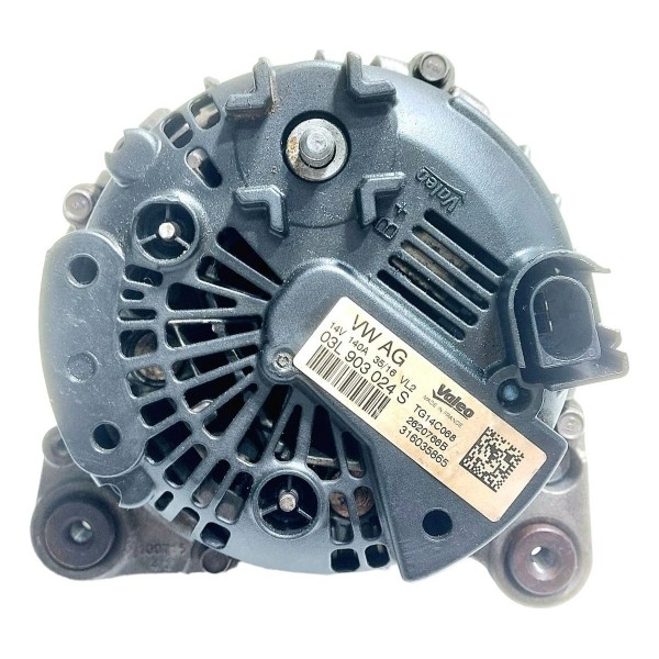 Alternador Vw Amarok 2.0 2016 2017 2018 2019 2020 2021/2022