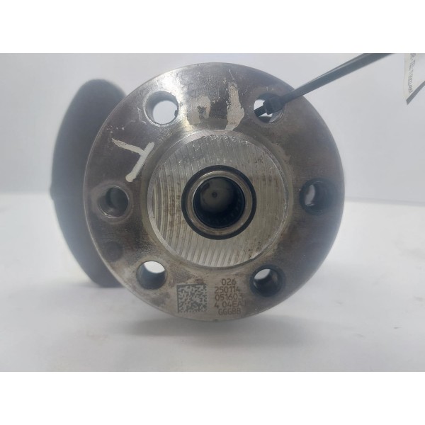 Virabrequim Audi A3 1.4 Golf 1.4 Q3 1.4 7263828