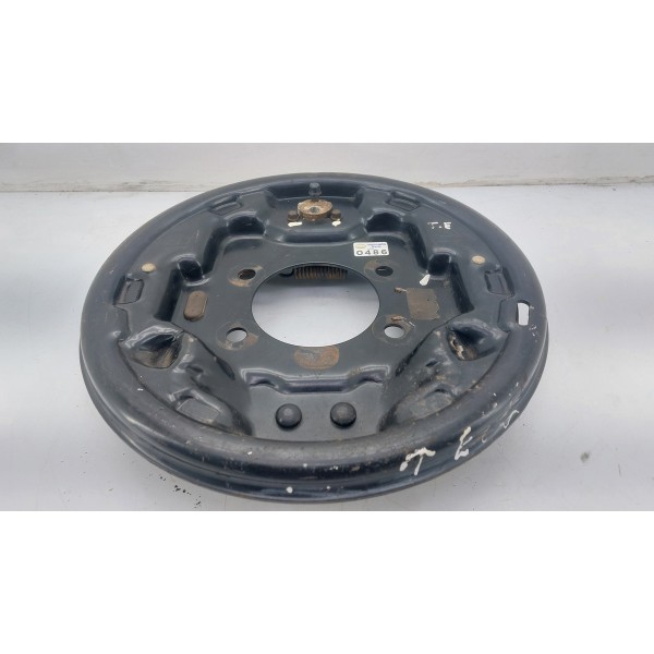 Patim Lona Freio Espelho Traseiro Esq Fiat Toro