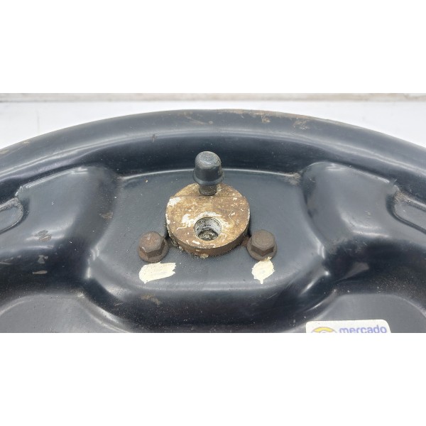 Patim Lona Freio Espelho Traseiro Esq Fiat Toro