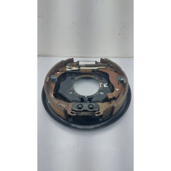 Patim Lona Freio Espelho Traseiro Esq Fiat Toro